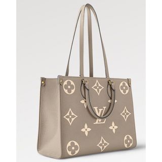 ルイヴィトン(LOUIS VUITTON)の新品同様未使用❗️ルイヴィトン オンザゴーMM モノグラム アンプラント(トートバッグ)