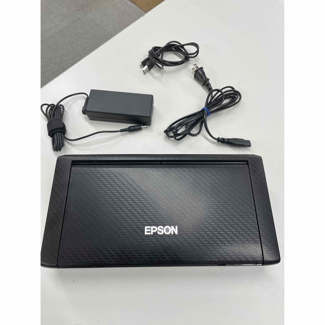 EPSON エプソン プリンター A4 モバイル カラーインクジェット PX-S06B の通販 by Shiiiiin's shop｜エプソン ならラクマ