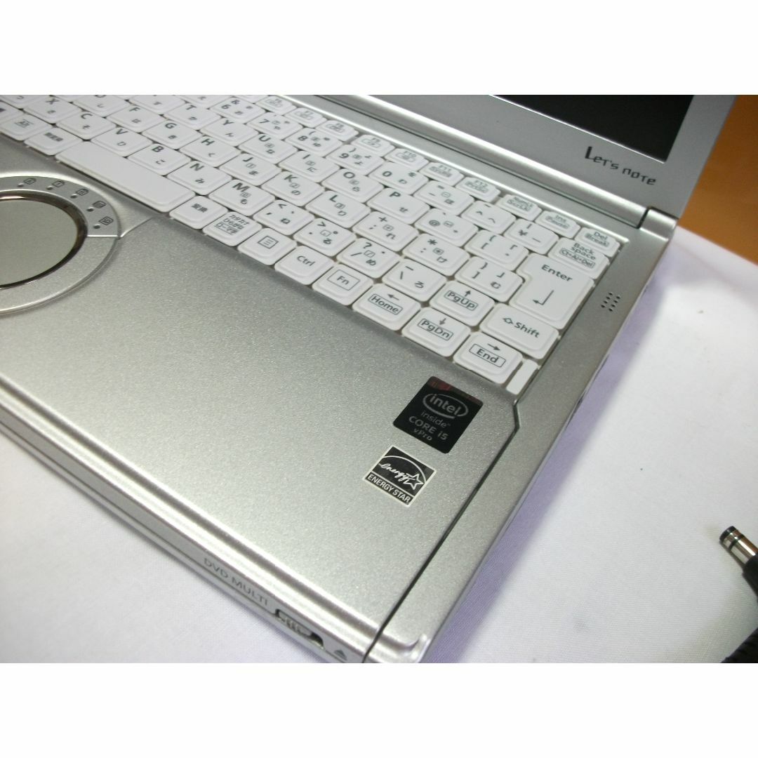 Win11 CF-SX4EDHCS/8GB+新品SSD512GB(154)