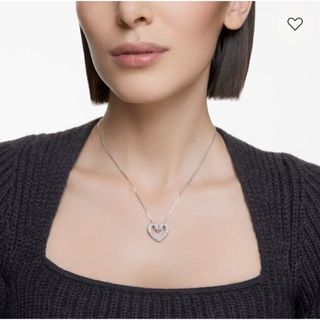 SWAROVSKI - スワロフスキーUnaネックレスの通販 by ®️'s shop