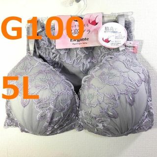 【G100/5L】ブラ・ショーツセット★2点以上で各200円引★073105 1(ブラ&ショーツセット)