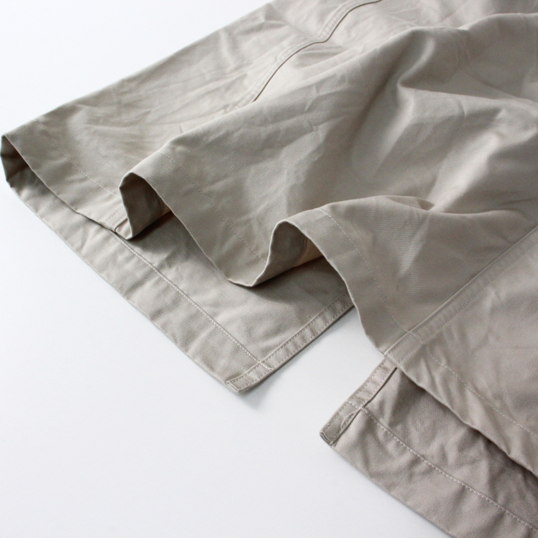 nest Robe - ネストローブ nest Robe 今季 2023SS コットンツイル