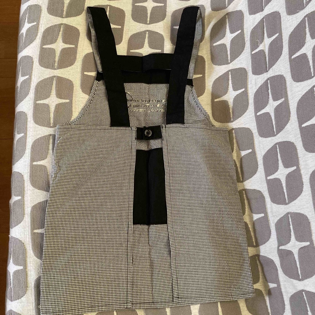 エプロン130 キッズ/ベビー/マタニティのキッズ服男の子用(90cm~)(その他)の商品写真