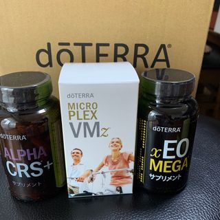 ドテラ(doTERRA)のドテラサプリメント(その他)