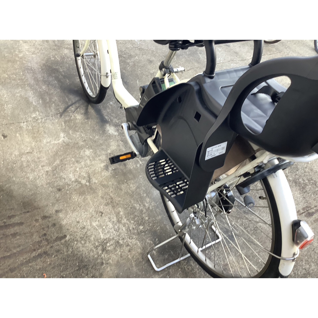 中古直販 パナソニック新機種電動アシスト自転車gyutto22-26インチ