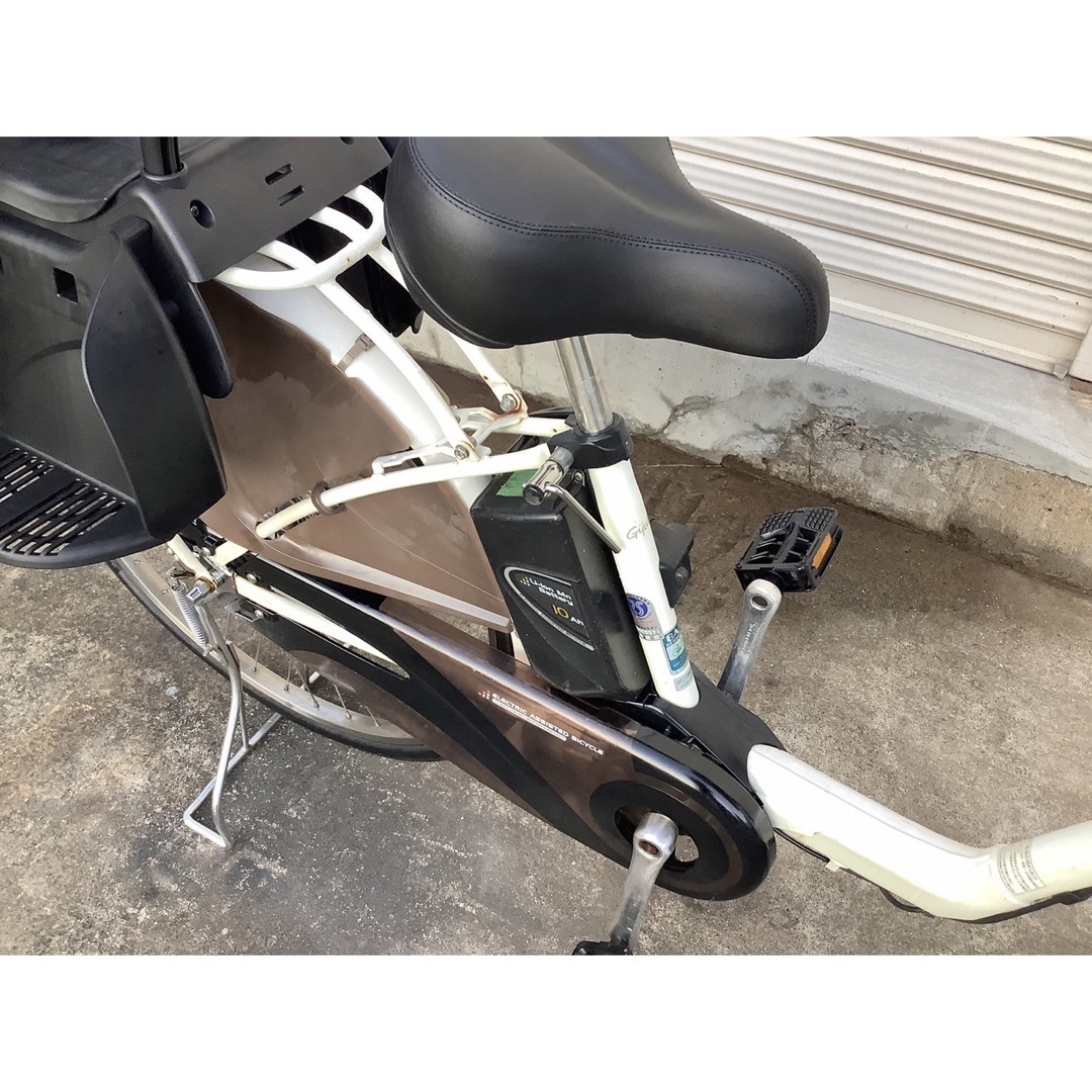 中古直販 パナソニック新機種電動アシスト自転車gyutto22-26インチ