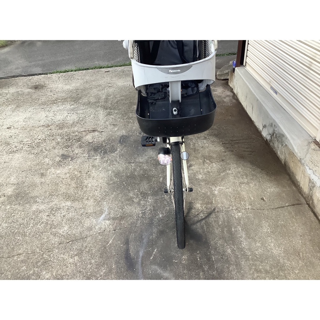 中古直販 パナソニック新機種電動アシスト自転車gyutto22-26インチ