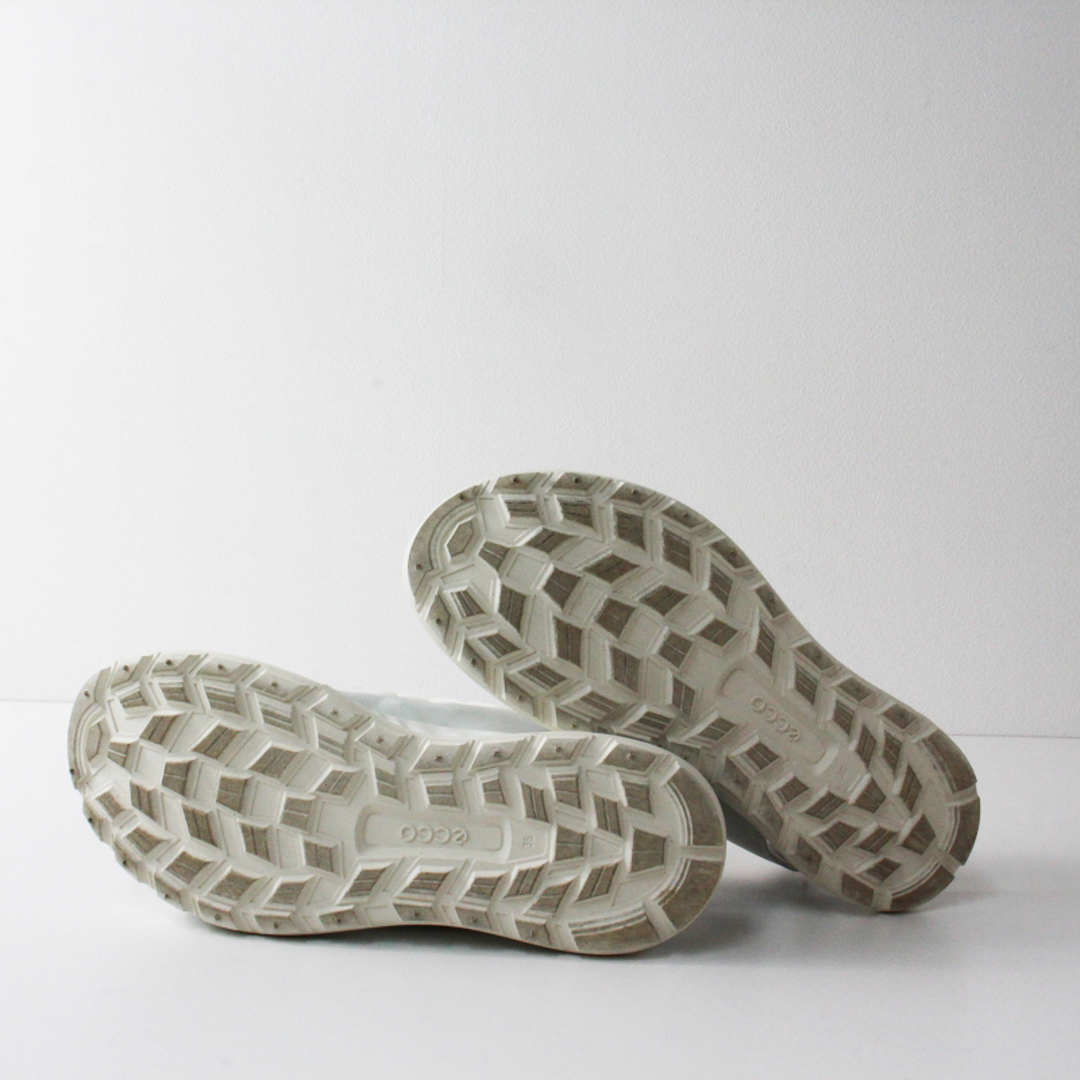 ECHO(エコー)のエコー ecco EXOWRAP WOMEN'S SANDALS 36/ホワイト ストラップサンダル 23cm【2400013501309】 レディースの靴/シューズ(サンダル)の商品写真