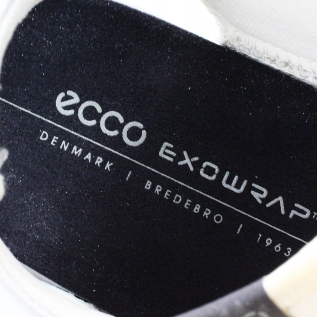 ECHO(エコー)のエコー ecco EXOWRAP WOMEN'S SANDALS 36/ホワイト ストラップサンダル 23cm【2400013501309】 レディースの靴/シューズ(サンダル)の商品写真