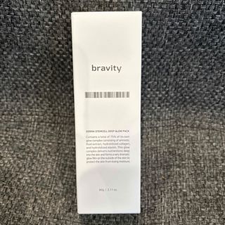 【未開封】bravity ブラビティ(パック/フェイスマスク)