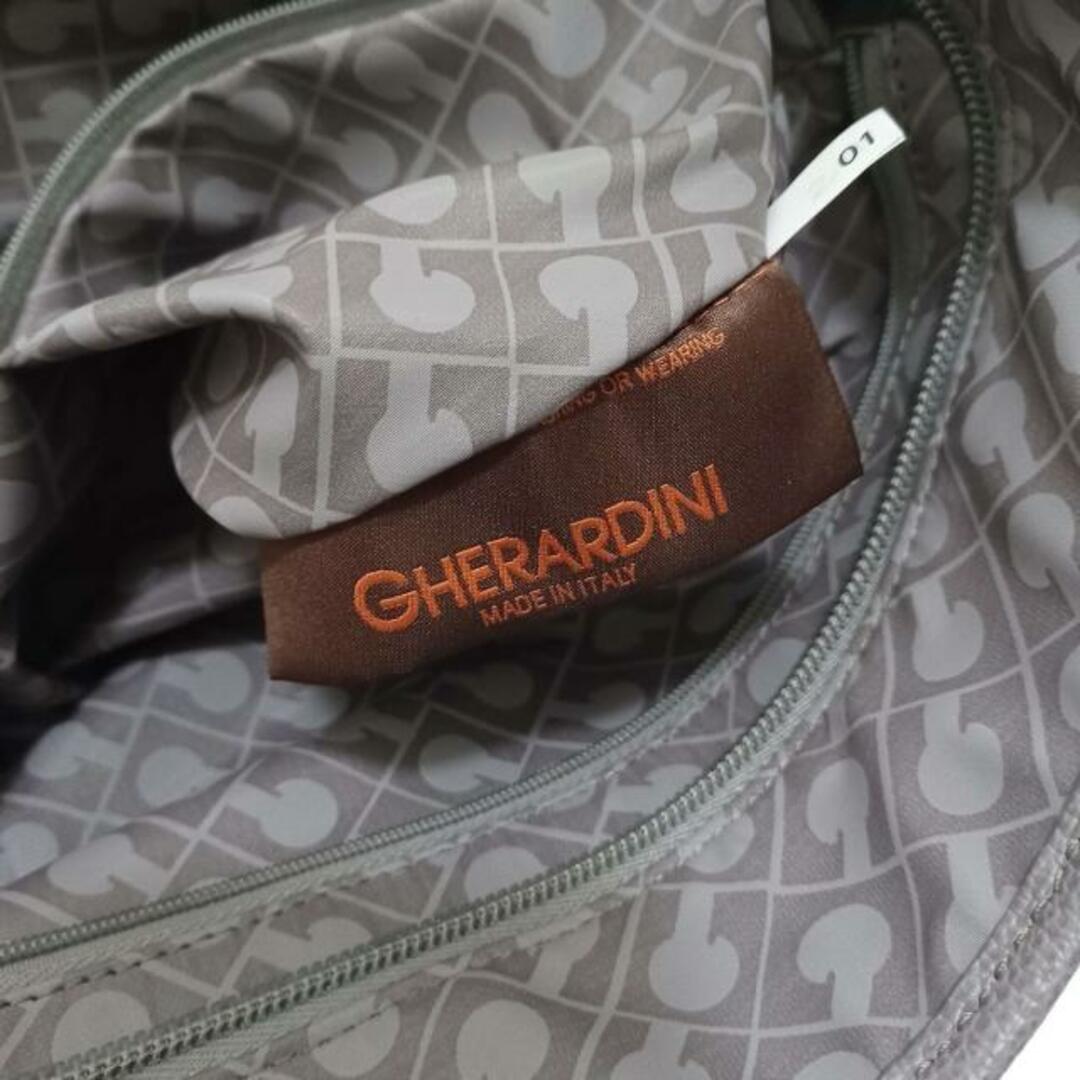 GHERARDINI(ゲラルディーニ)のゲラルディーニ ハンドバッグ美品  - レディースのバッグ(ハンドバッグ)の商品写真