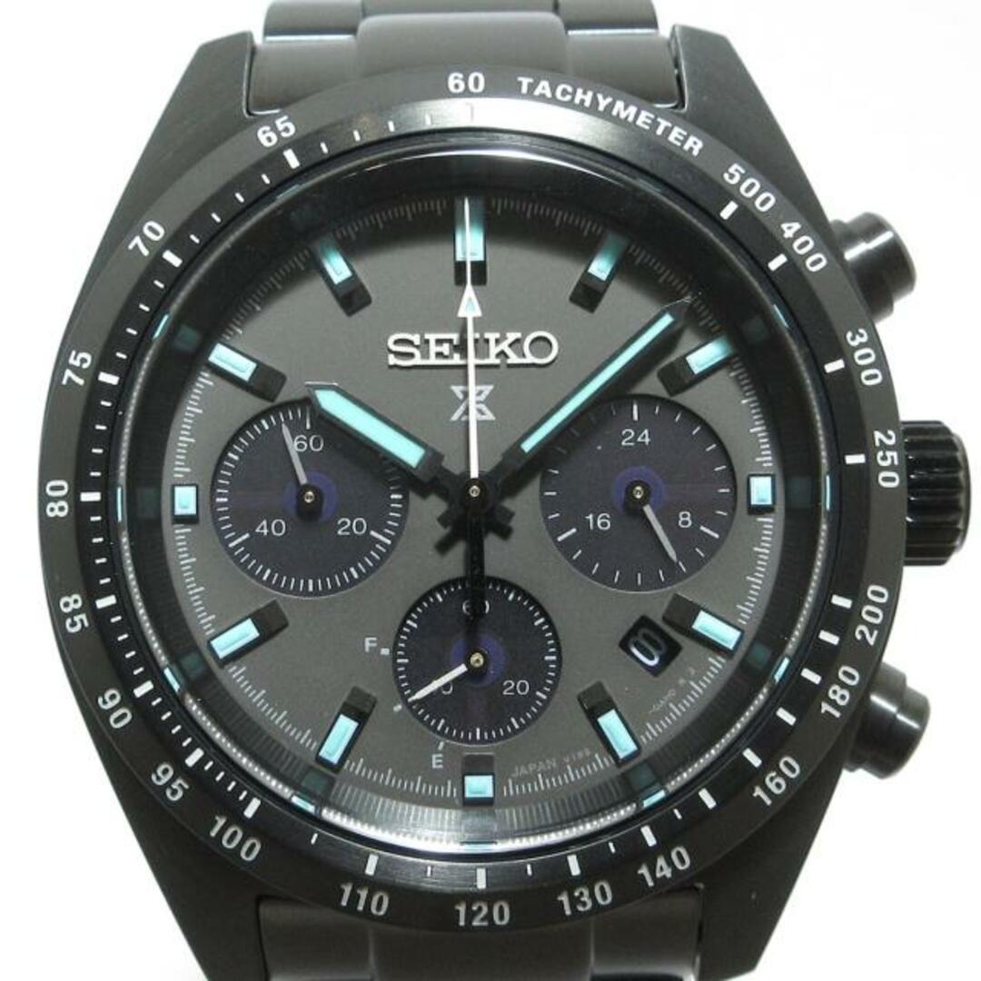 セイコー 腕時計美品  V192-0AF0/SBDL103