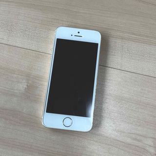 アイフォーン(iPhone)のiPhone5s  ゴールド(スマートフォン本体)