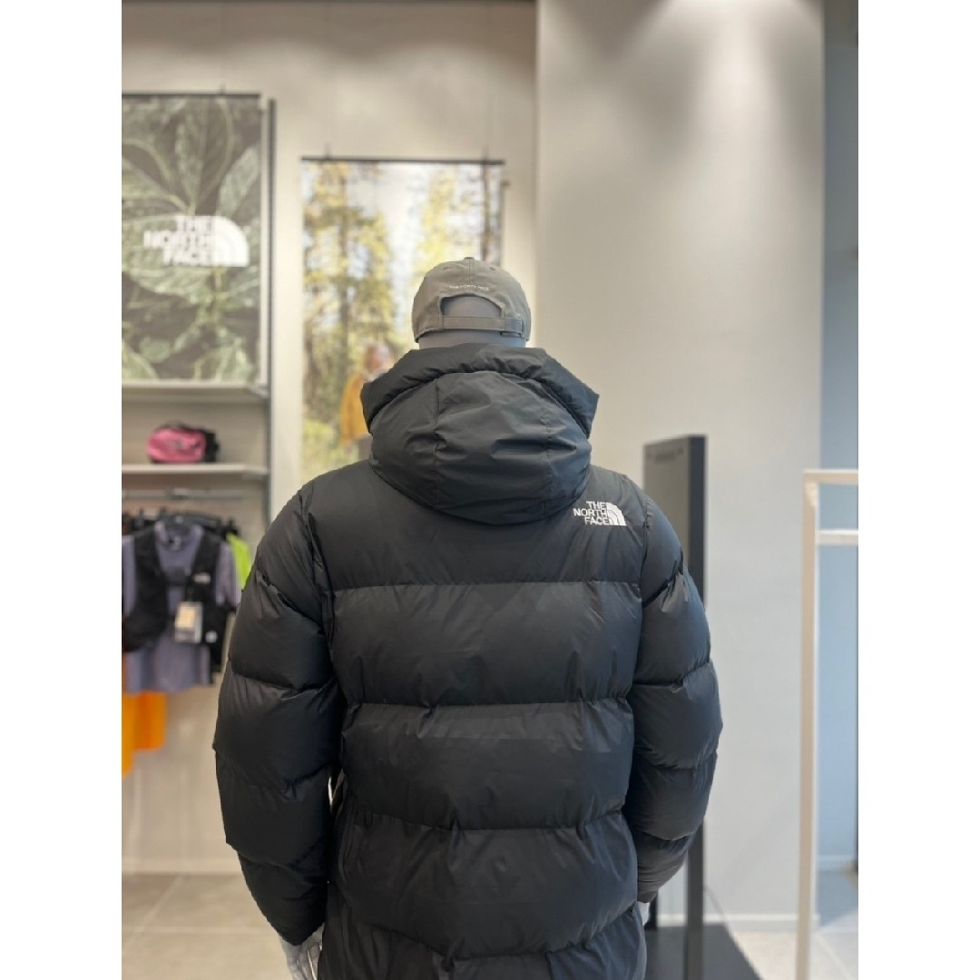 THE NORTH FACE　ノースフェイス　ベンチコート　ロングコート　新品L