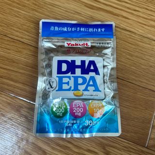 ヤクルト(Yakult)のDHA&EPA サプリズム【新品未使用】(ダイエット食品)