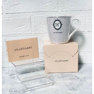 ジルスチュアート(JILLSTUART)のジルスチュアート(JILL STUART) マグカップ (グラス/カップ)