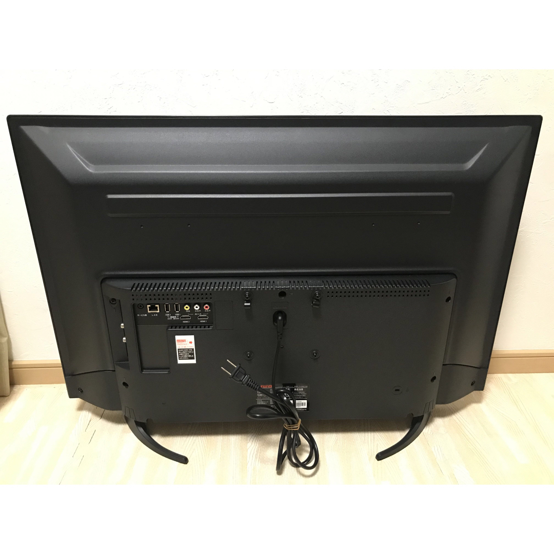 aiwa - 超美品! 32インチ 液晶テレビ TV-32HF10W aiwa アイワの通販 by ...