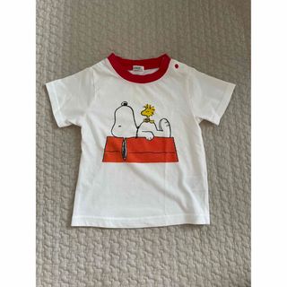 スヌーピー(SNOOPY)のSNOOPY Tシャツ95(Tシャツ/カットソー)