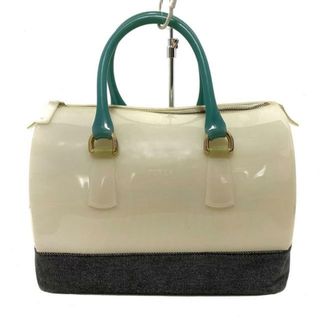 【最終価格】FURLA CANDY BAG キャンディバッグ ミントグリーン