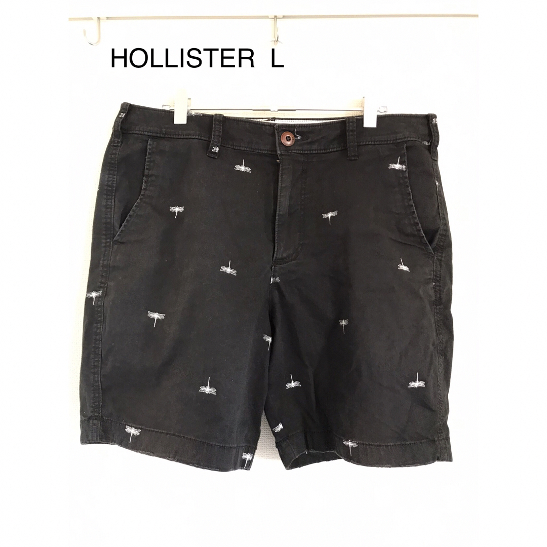 Hollister(ホリスター)のHOLLISTER 短パン  w33 メンズのパンツ(ショートパンツ)の商品写真