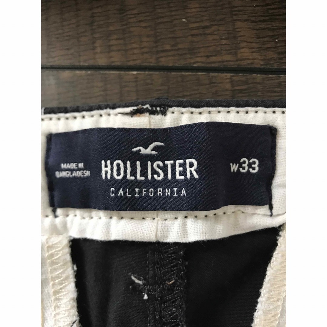 Hollister(ホリスター)のHOLLISTER 短パン  w33 メンズのパンツ(ショートパンツ)の商品写真