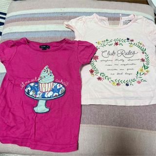 ベビーギャップ(babyGAP)のbabyGAP Tシャツ　80cm(Ｔシャツ)