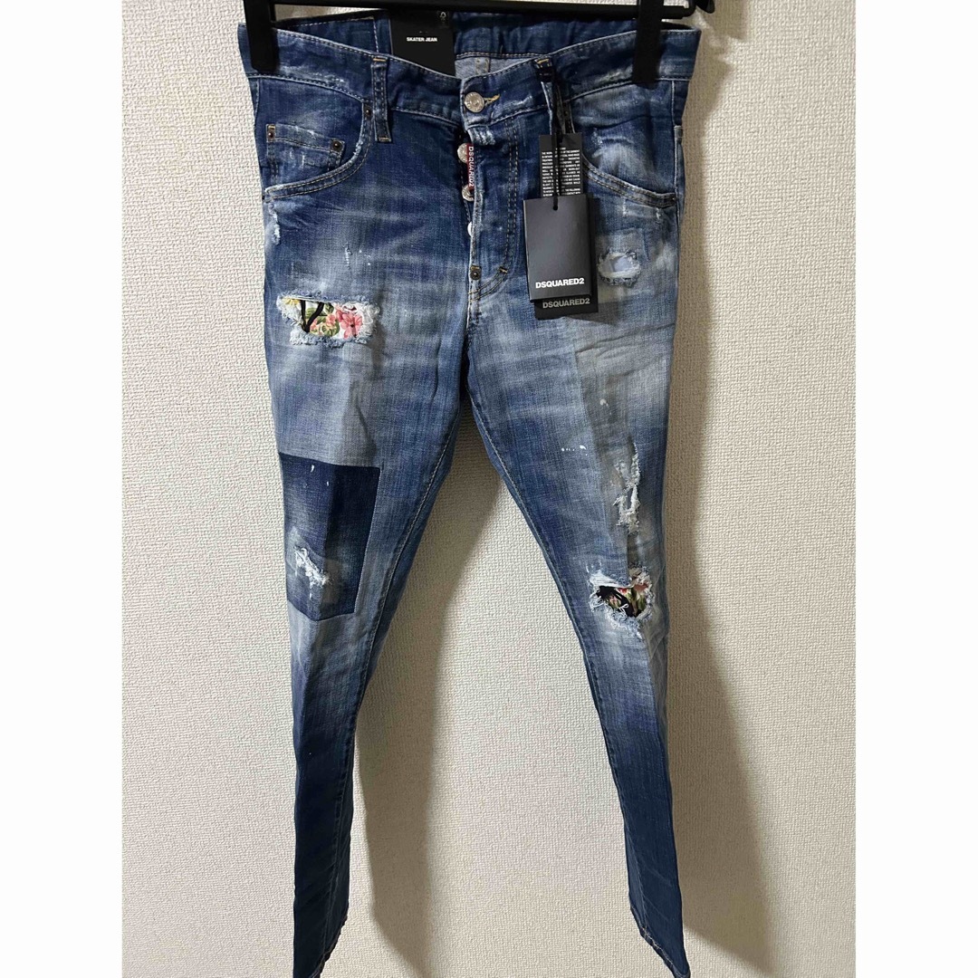 DSQUARED2 ディースクエアード スケーター 希少 42 22SS 美品