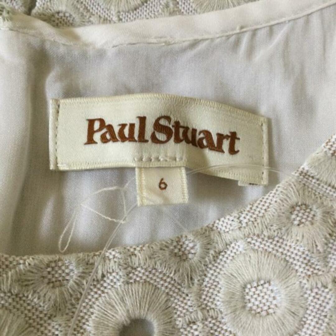 Paul Stuart - ポールスチュアート ワンピース サイズ6 Mの通販 by ...