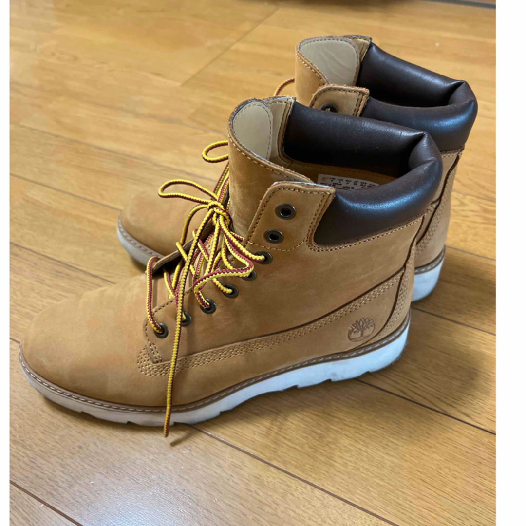 Timberland(ティンバーランド)のティンバーランド　ブーツ　レディース レディースの靴/シューズ(ブーツ)の商品写真