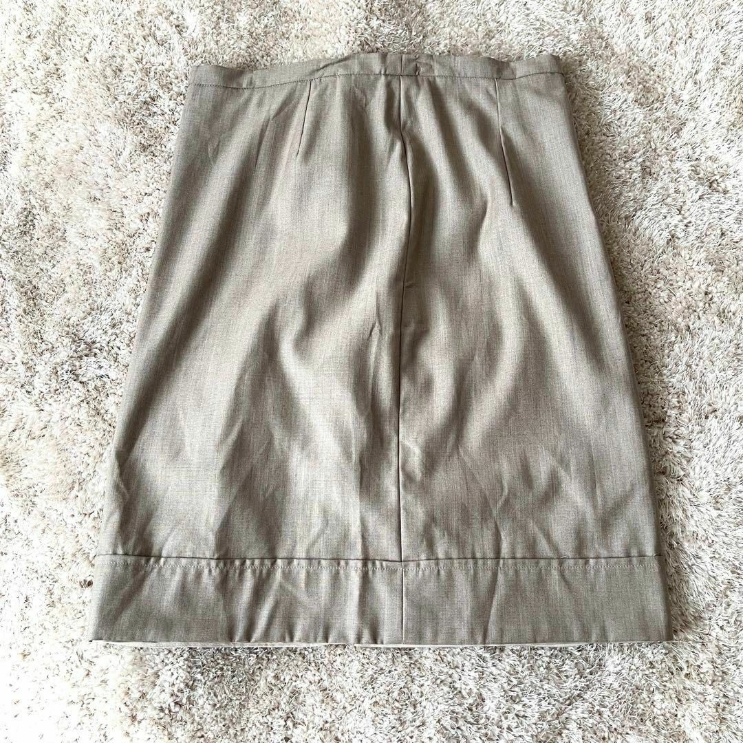 Max Mara 白タグ シルクブレンド シングルスーツ size40 - スーツ