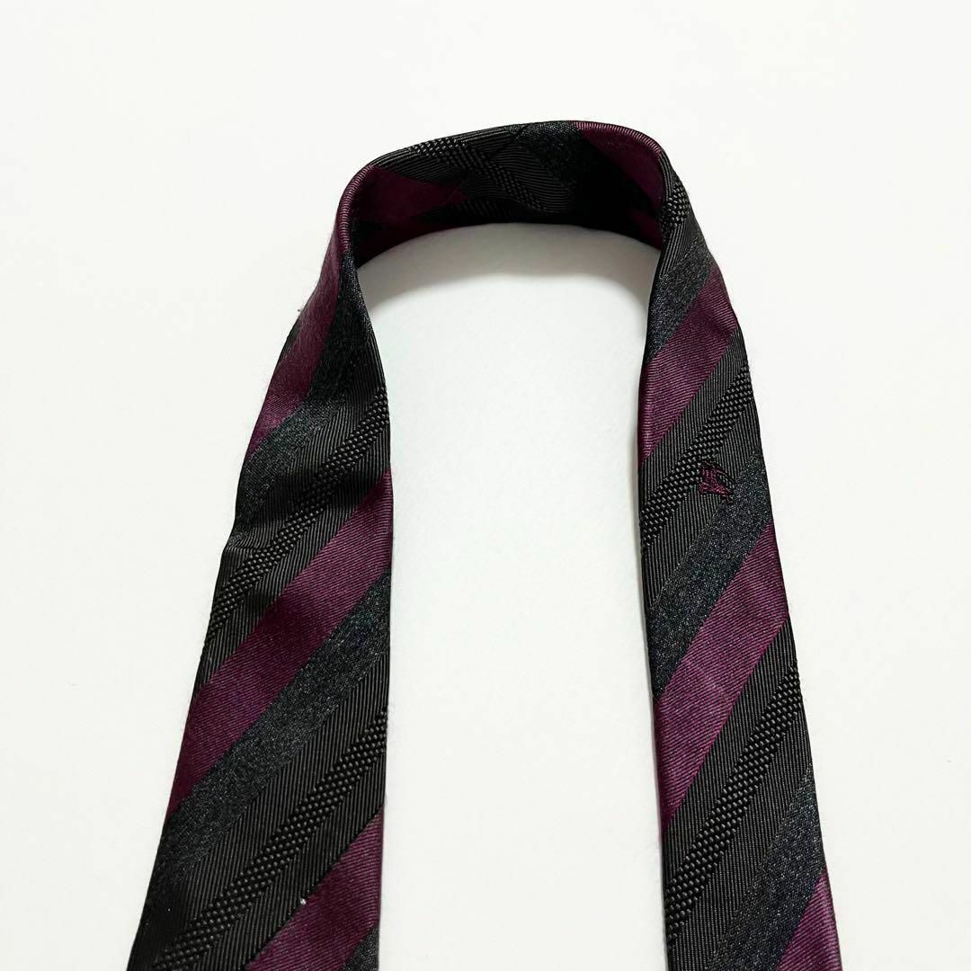 BURBERRY BLACK LABEL - 【美品】バーバリーブラックレーベル ネクタイ
