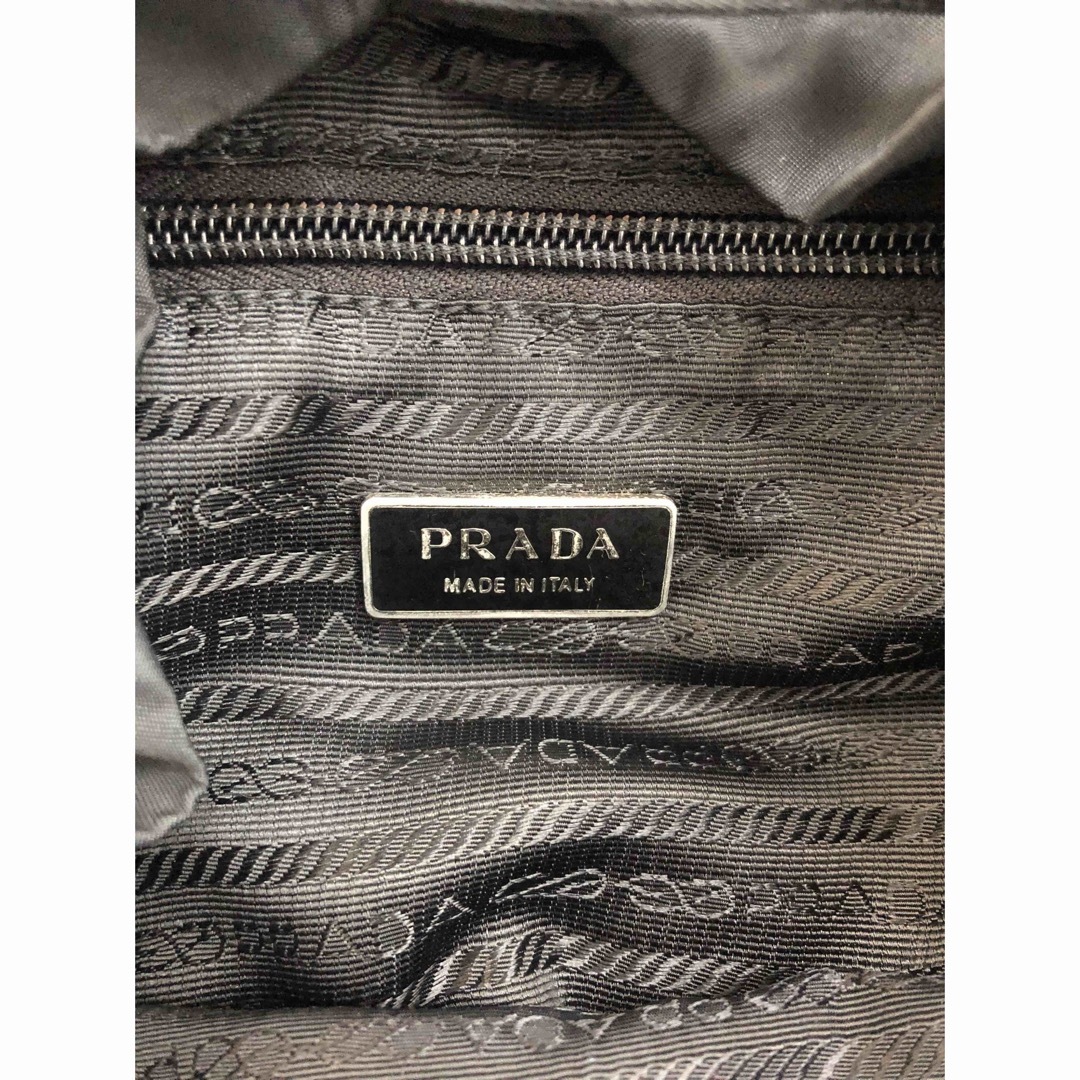 PRADA(プラダ)のPRADAリュック レディースのバッグ(リュック/バックパック)の商品写真