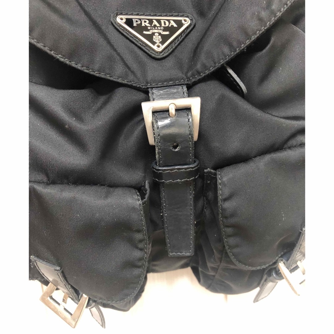 PRADA(プラダ)のPRADAリュック レディースのバッグ(リュック/バックパック)の商品写真