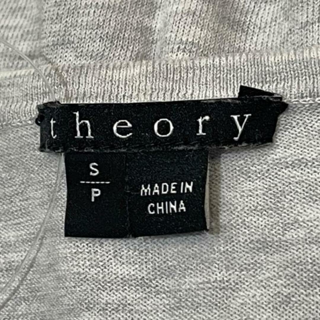 theory - セオリー ノースリーブセーター サイズS -の通販 by ブラン