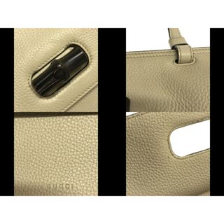 Gucci - グッチ ハンドバッグ美品 370831 レザーの通販 by ブラン