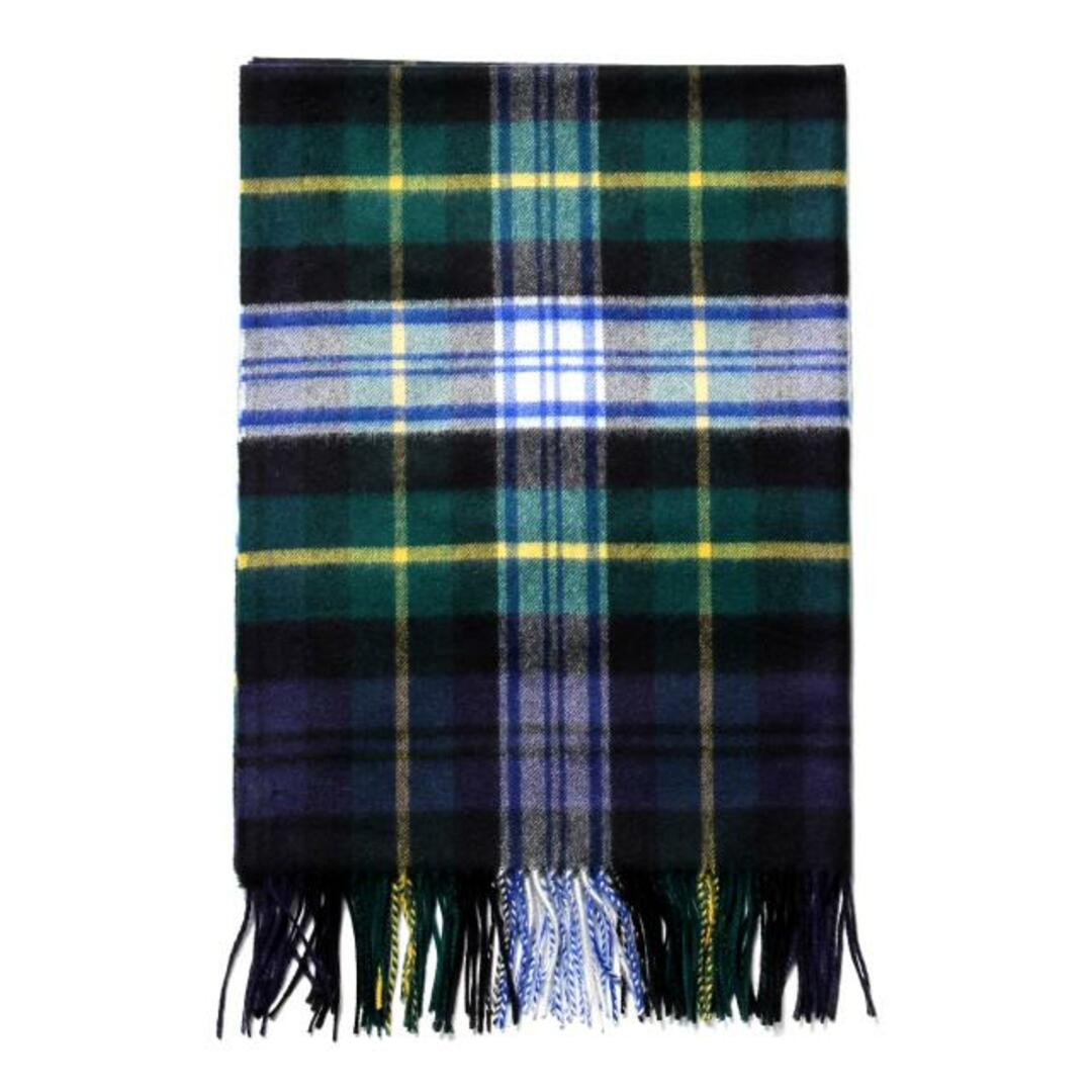 【新品未使用】 ジョンストンズ Johnstons カシミア ストール 大判 カシミヤ Cashmere Tartans Stole WA56  タータンチェック WA000056 【2.DRESS GORDON】 | フリマアプリ ラクマ