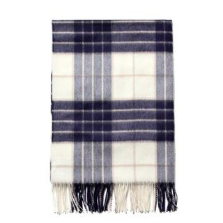 ジョンストンズ(Johnstons)の【新品未使用】 ジョンストンズ Johnstons カシミア ストール 大判 カシミヤ Cashmere Tartans Stole WA56 タータンチェック WA000056  【5.KNOCKMORE】(マフラー/ショール)