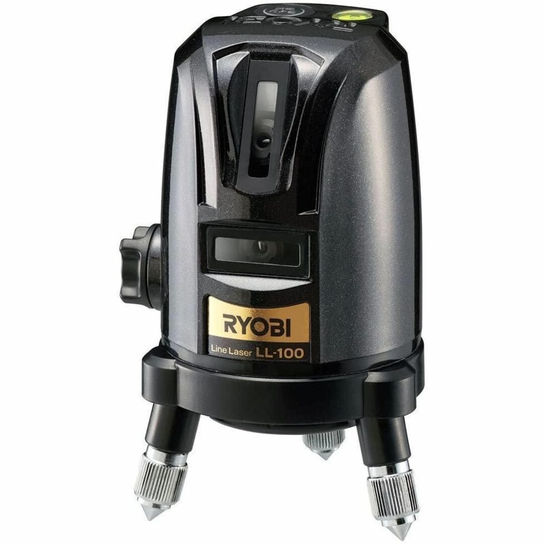 リョービ(RYOBI) レーザー墨出器 LL-100【新品・未開封】