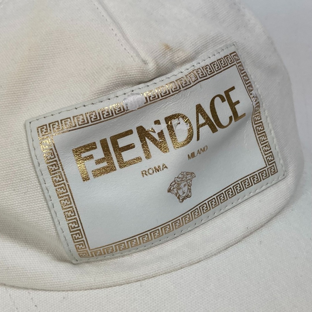 FENDI - フェンディ FENDI フェンダーチェ FENDACE FXQ768