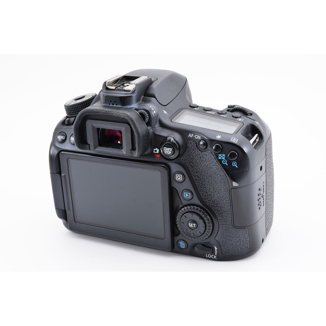 Canon - ☆トリプルレンズセット!!☆ Canon キャノン EOS 80D #6088の