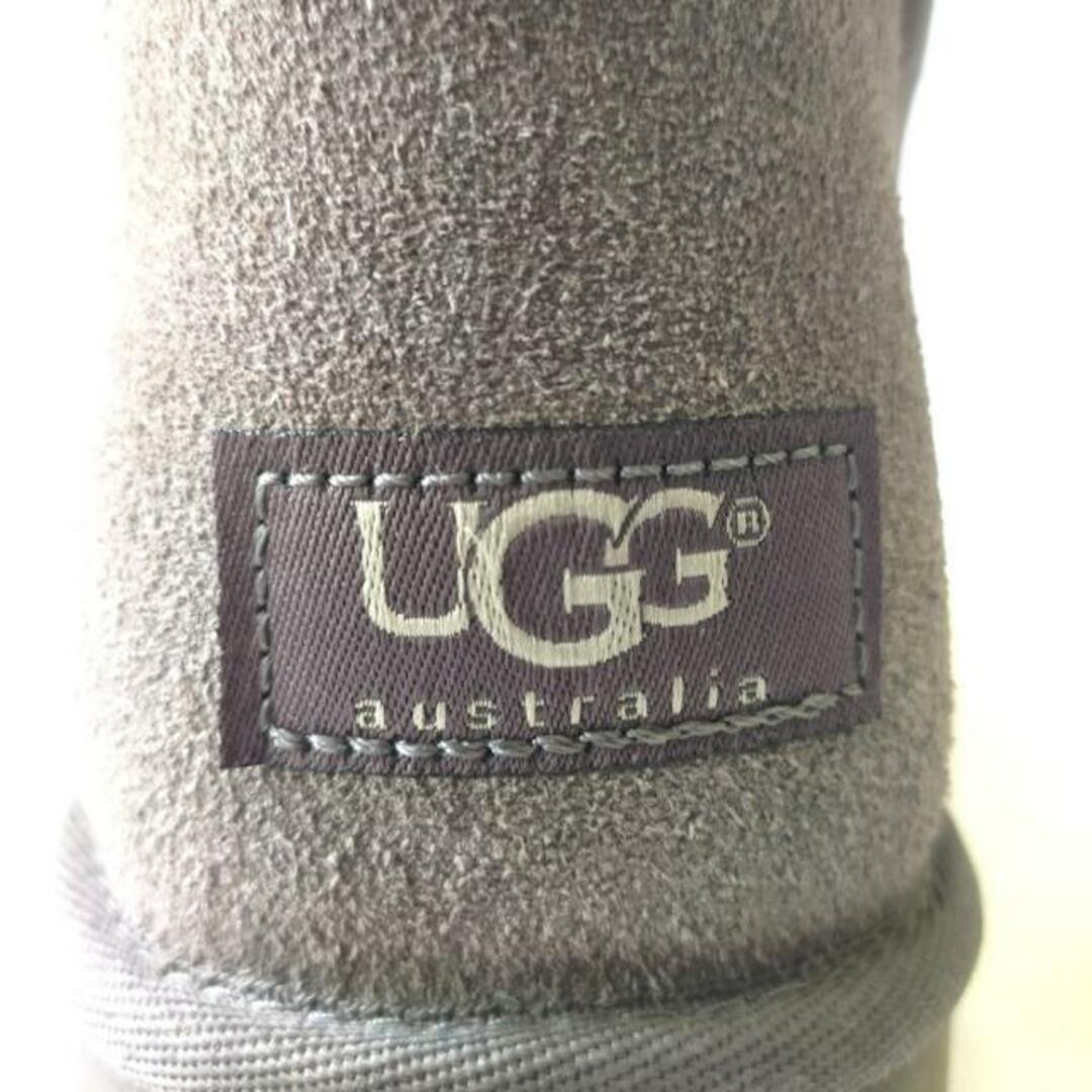 UGG(アグ) ショートブーツ JAPAN 27 メンズ