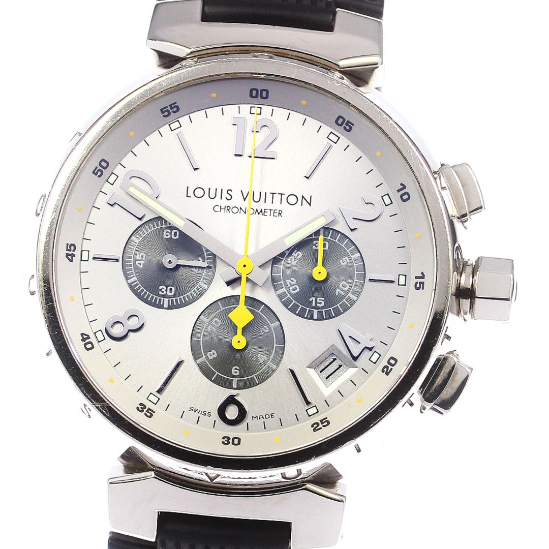 LOUIS VUITTON - ルイ・ヴィトン LOUIS VUITTON Q11430 タンブール ...