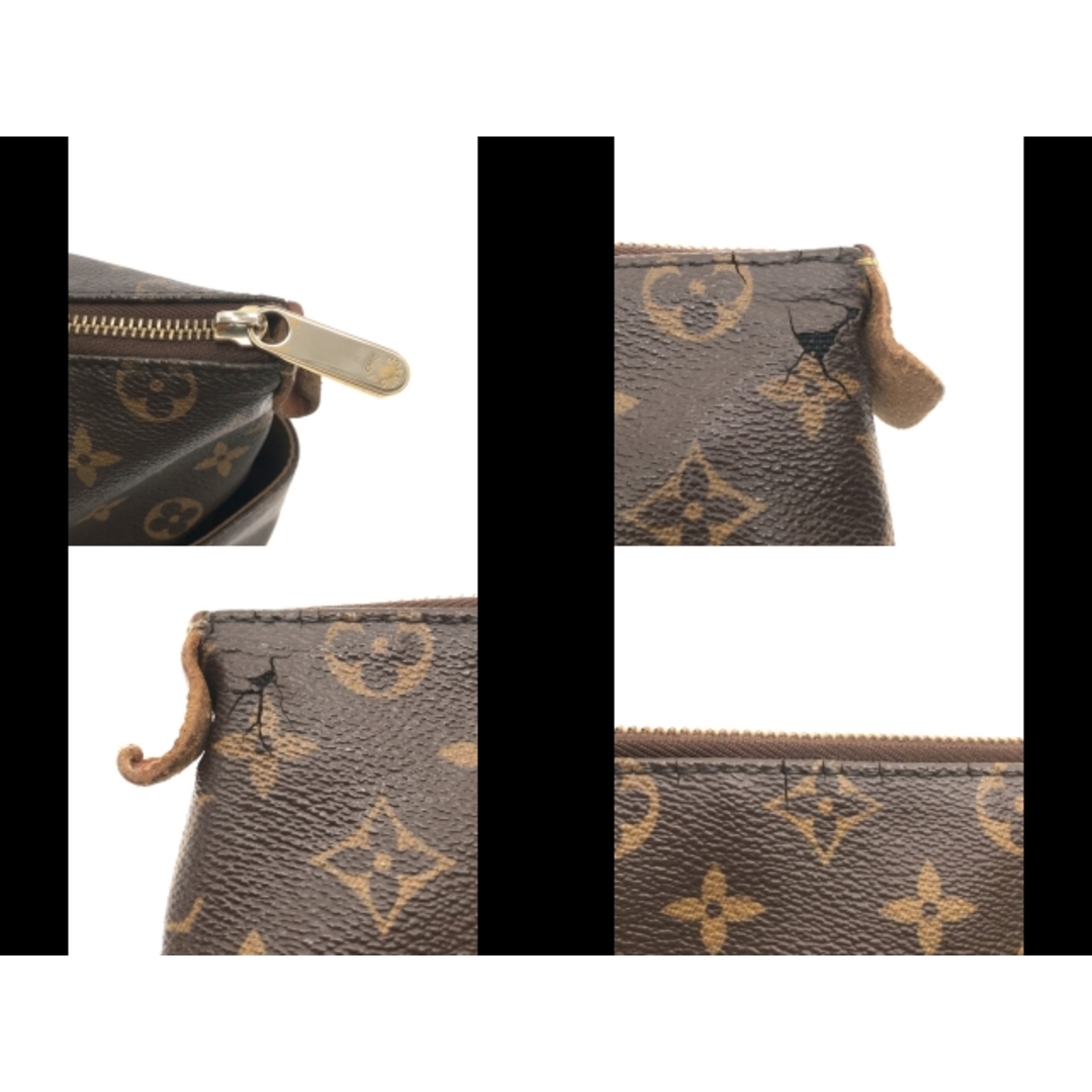 LOUIS VUITTON - ルイヴィトン ショルダーバッグ モノグラムの通販 by