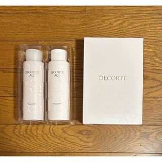 コスメデコルテ(COSME DECORTE)のコスメデコルテ メンバーシップギフト2023 ボディ用洗浄料、ボディ美容液(サンプル/トライアルキット)