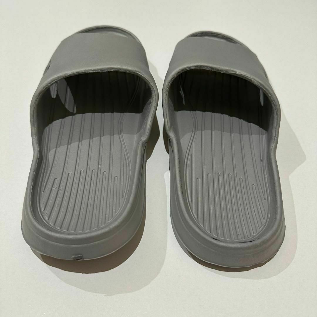 ベランダスリッパ ルームシューズ 滑り止め ソフト 洗える シンプル レディース レディースの靴/シューズ(サンダル)の商品写真