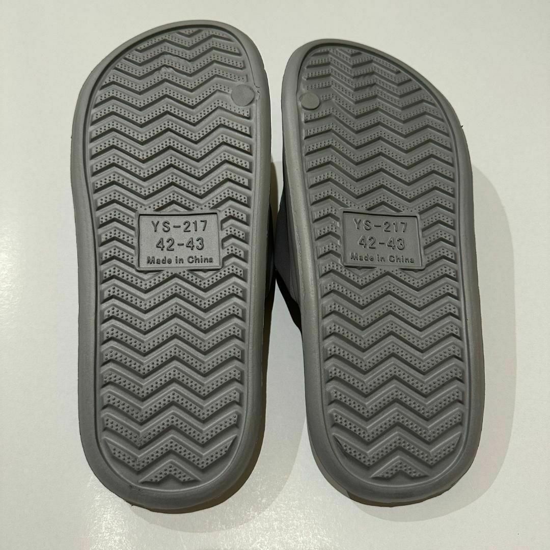 ベランダスリッパ ルームシューズ 滑り止め ソフト 洗える シンプル レディース レディースの靴/シューズ(サンダル)の商品写真