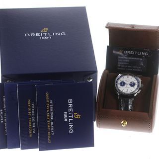 BREITLING - ブライトリング BREITLING AB0118 プレミエ B01 クロノ ...