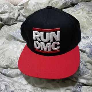 エイチアンドエム(H&M)のRUN-DMCキャップ(キャップ)