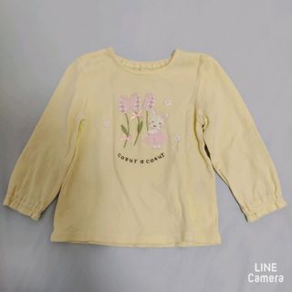 クーラクール(coeur a coeur)の【ウララ様専用】クーラクール　長袖トップス(Tシャツ/カットソー)