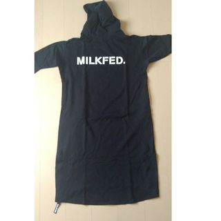 ミルクフェド(MILKFED.)のMILKFED ワンピース(ひざ丈ワンピース)